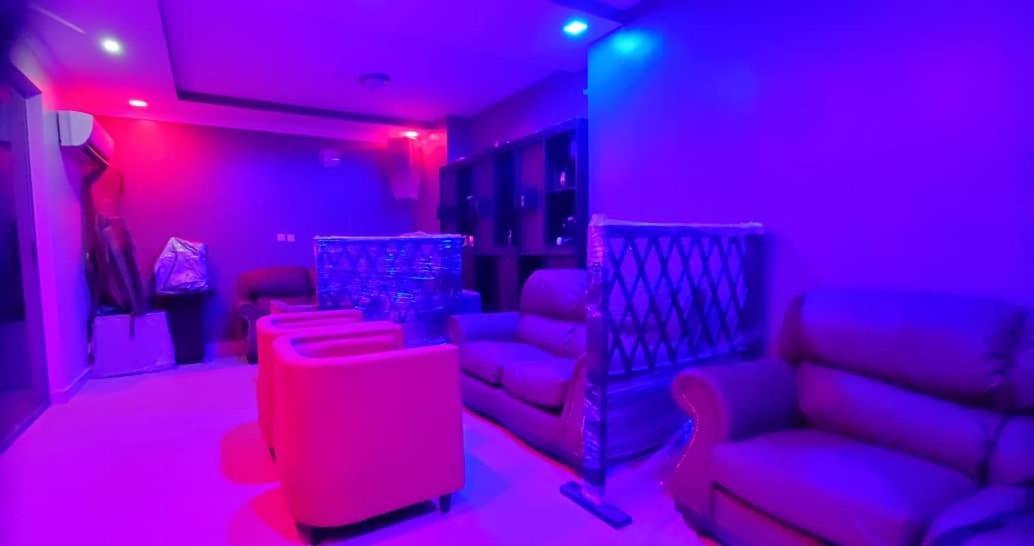 The Lodge By Kabachi Lagos Extérieur photo