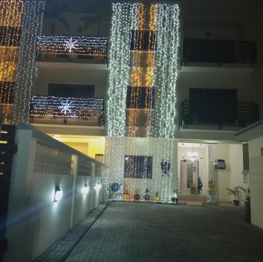 The Lodge By Kabachi Lagos Extérieur photo