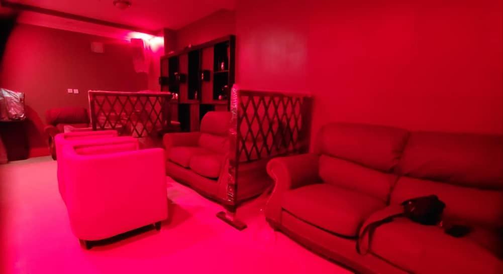 The Lodge By Kabachi Lagos Extérieur photo