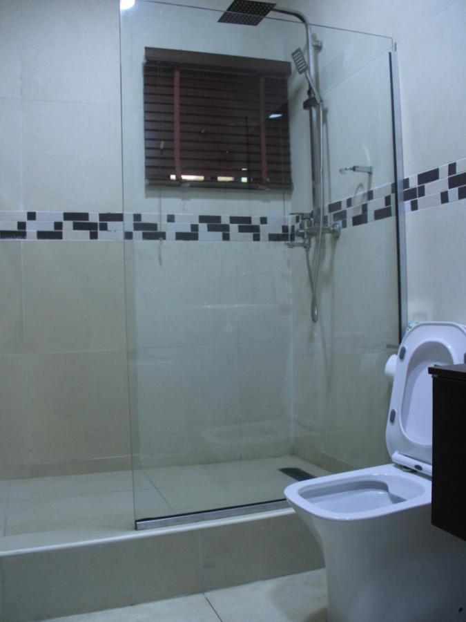 The Lodge By Kabachi Lagos Extérieur photo