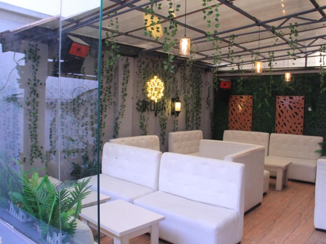 The Lodge By Kabachi Lagos Extérieur photo