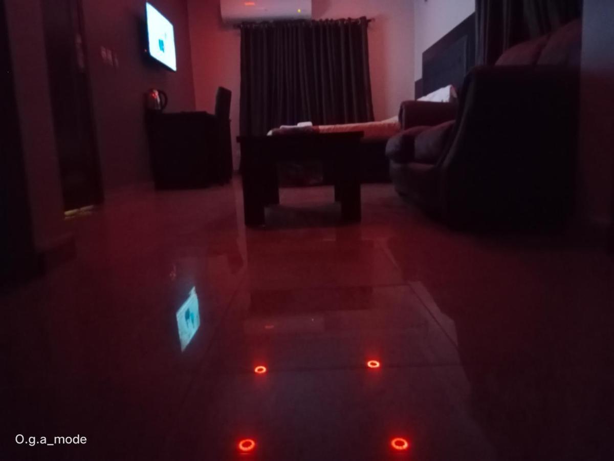 The Lodge By Kabachi Lagos Extérieur photo