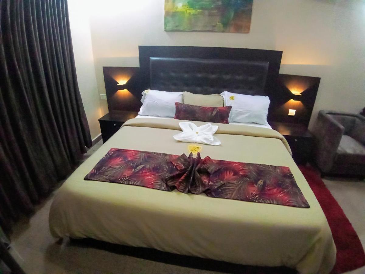 The Lodge By Kabachi Lagos Extérieur photo