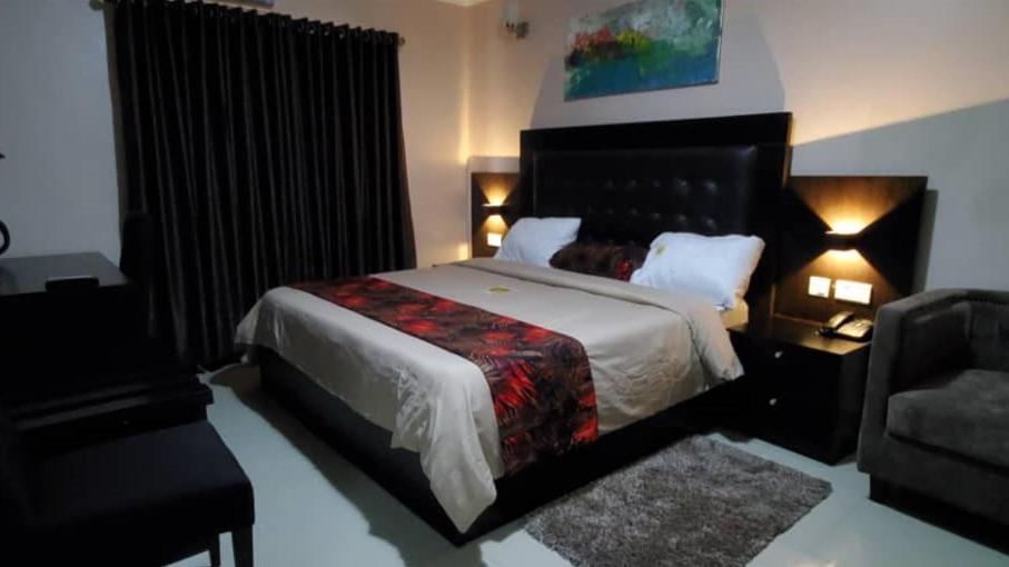 The Lodge By Kabachi Lagos Extérieur photo