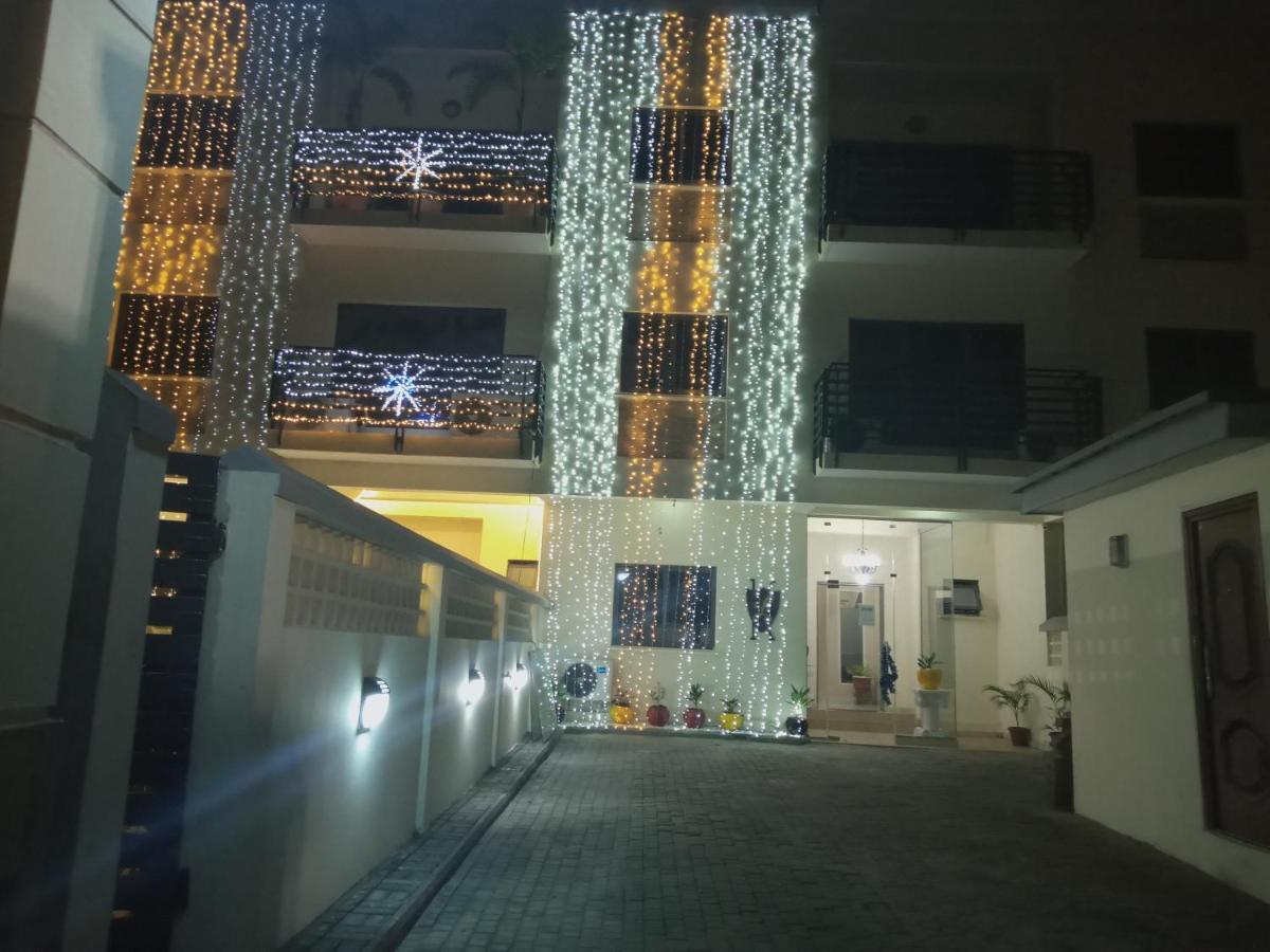 The Lodge By Kabachi Lagos Extérieur photo