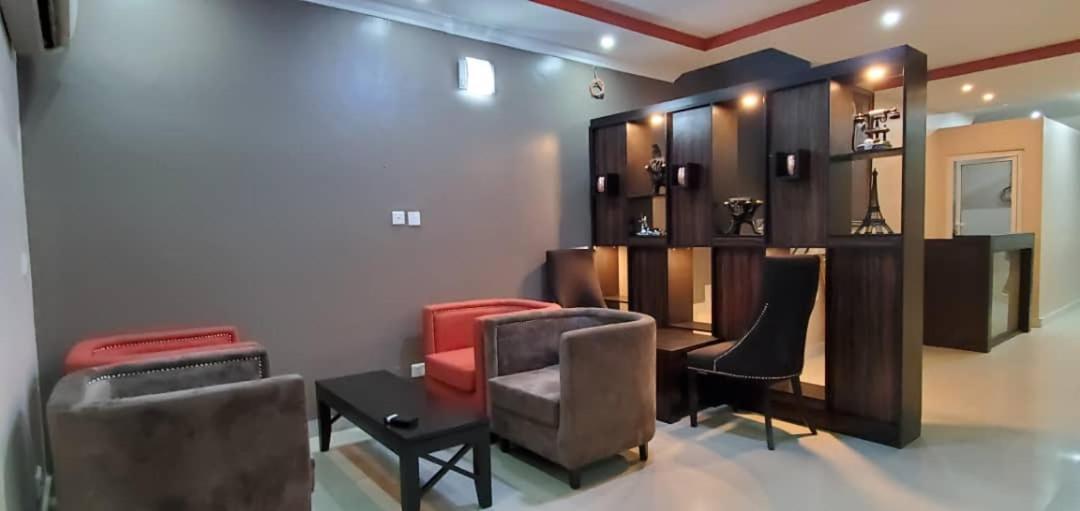 The Lodge By Kabachi Lagos Extérieur photo